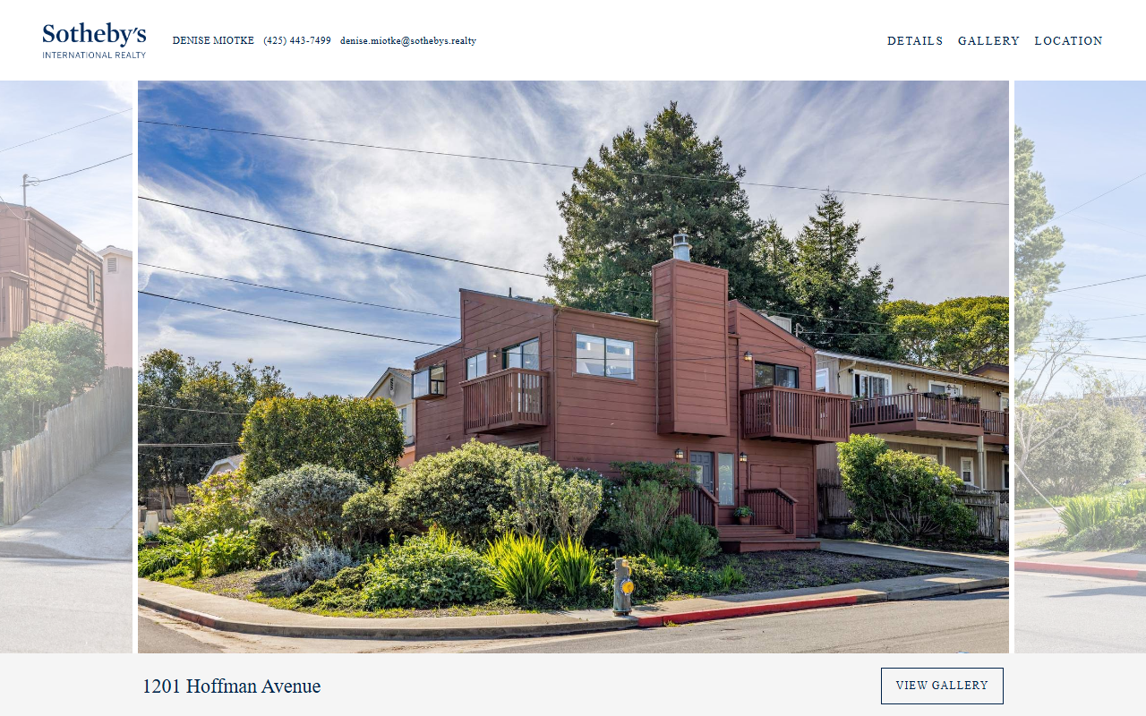 1201hoffman.com screenshot