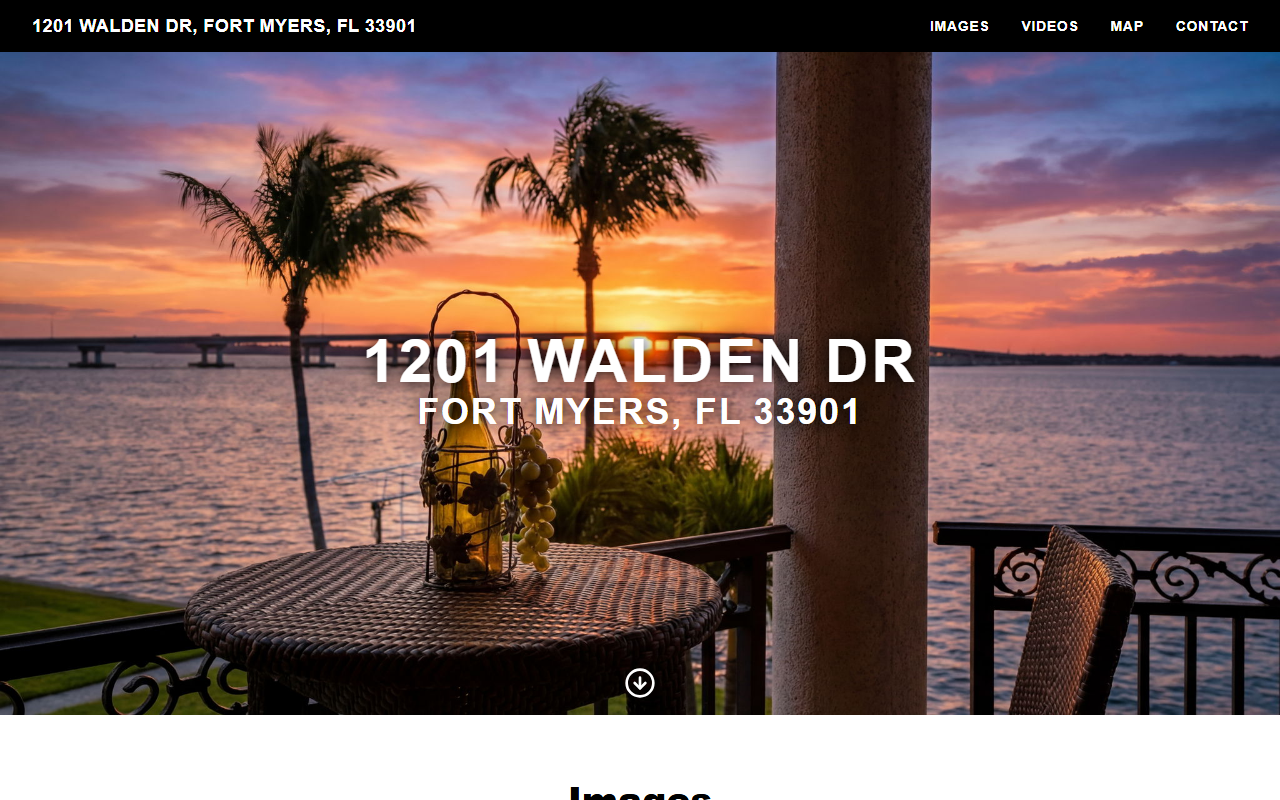 1201waldendr.com screenshot