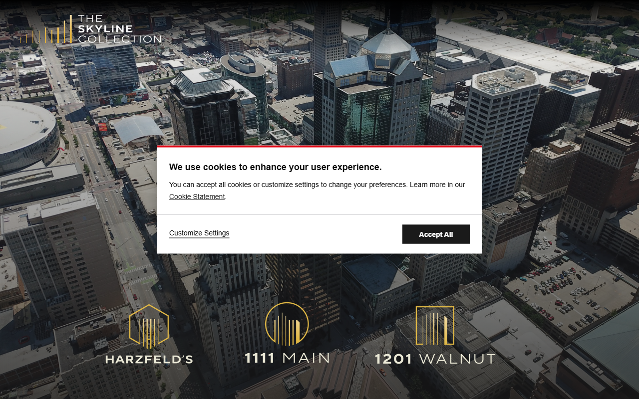 1201walnutkc.com screenshot