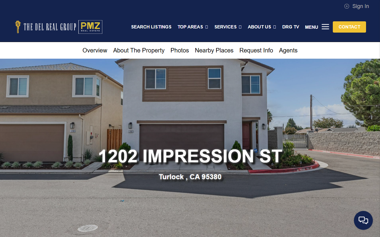 1202impressionst.com screenshot