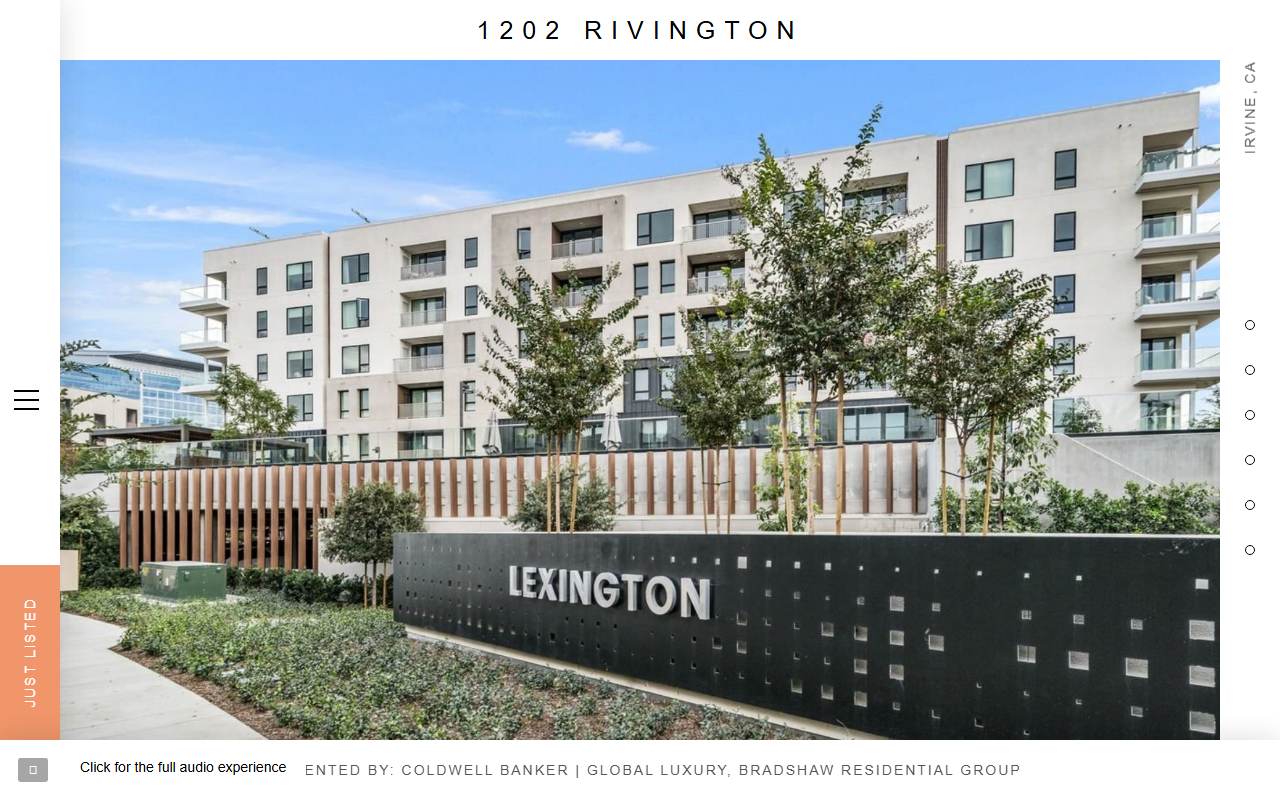 1202rivington.com screenshot
