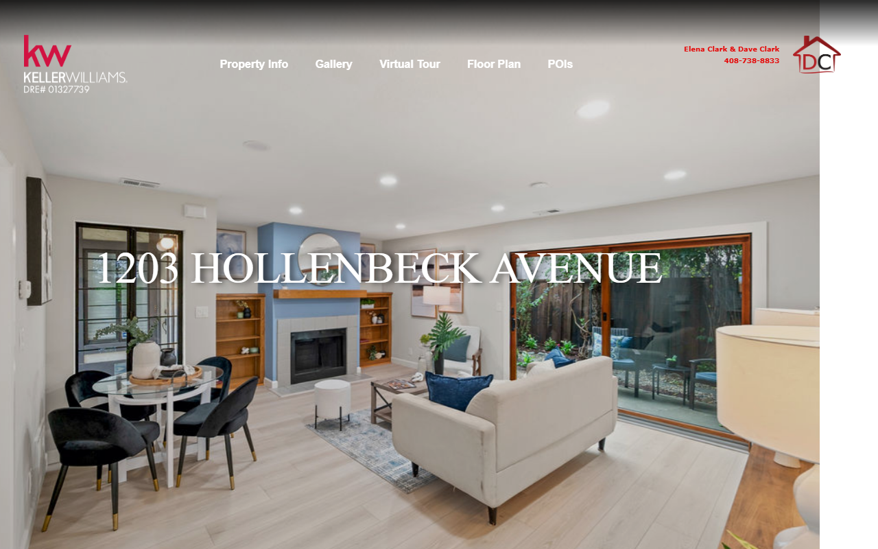 1203hollenbeck.com screenshot