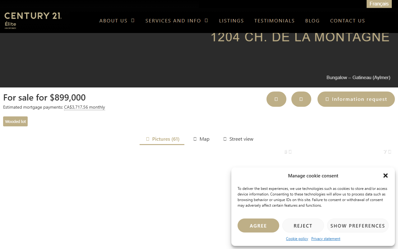 1204montagne.com screenshot