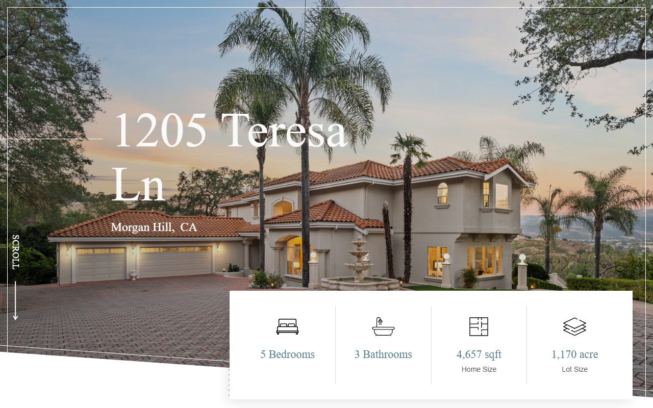 1205teresalane.com screenshot