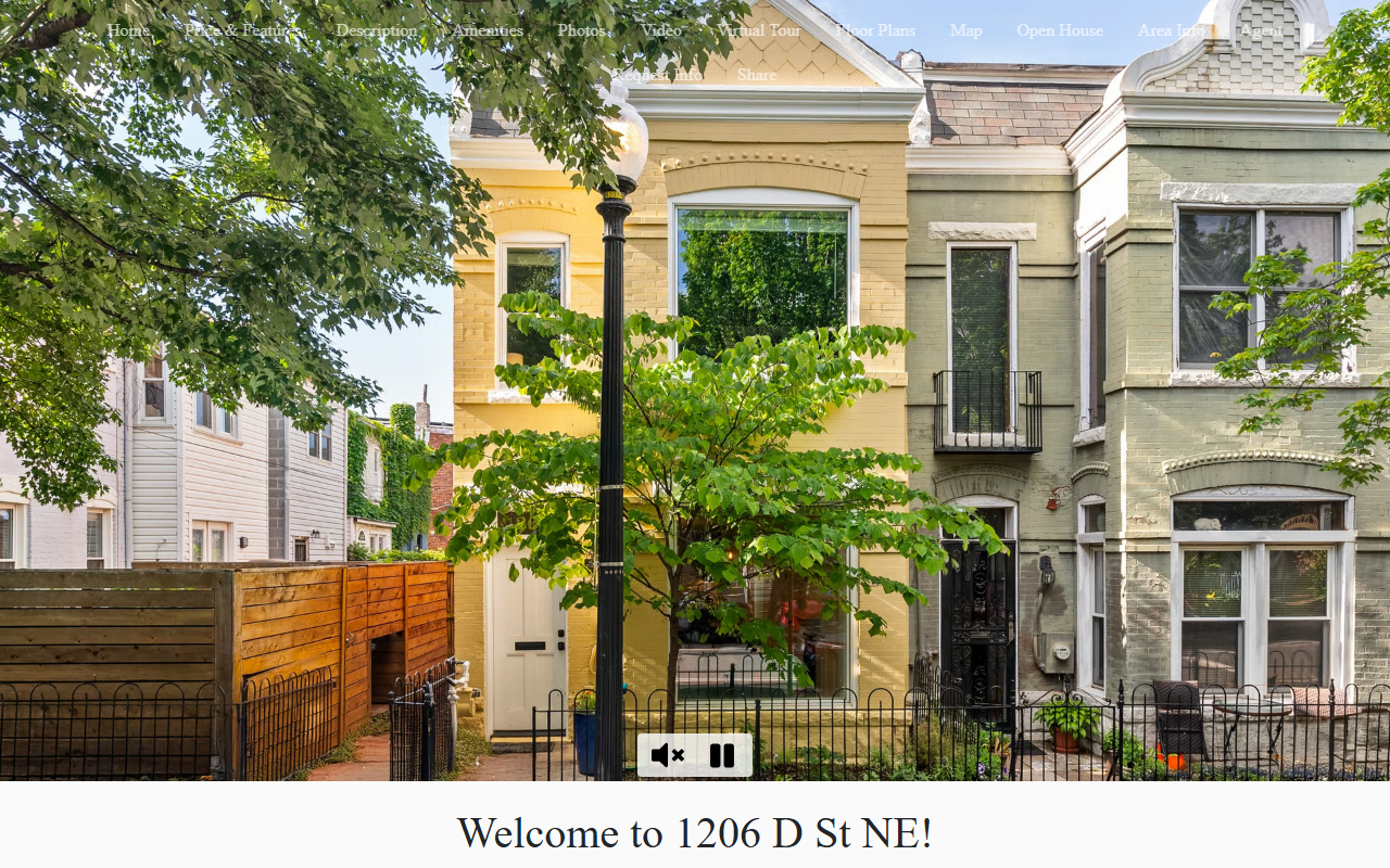 1206dstreetne.com screenshot
