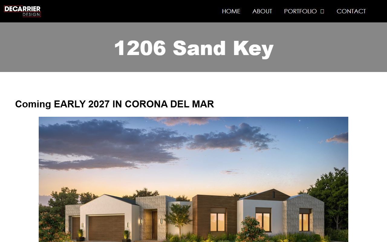 1206sandkey.com screenshot