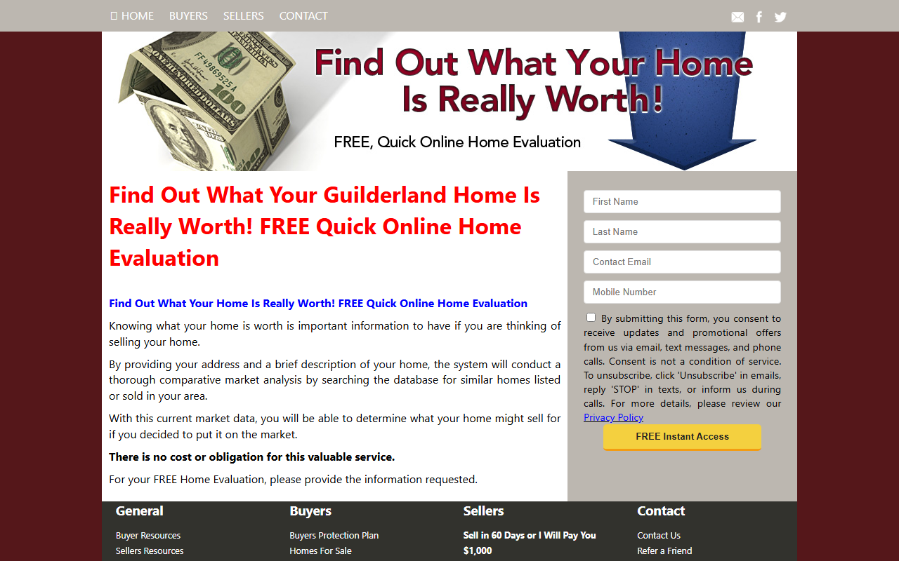 12084homevalue.com screenshot