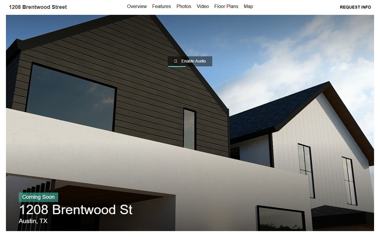 1208brentwood.com screenshot