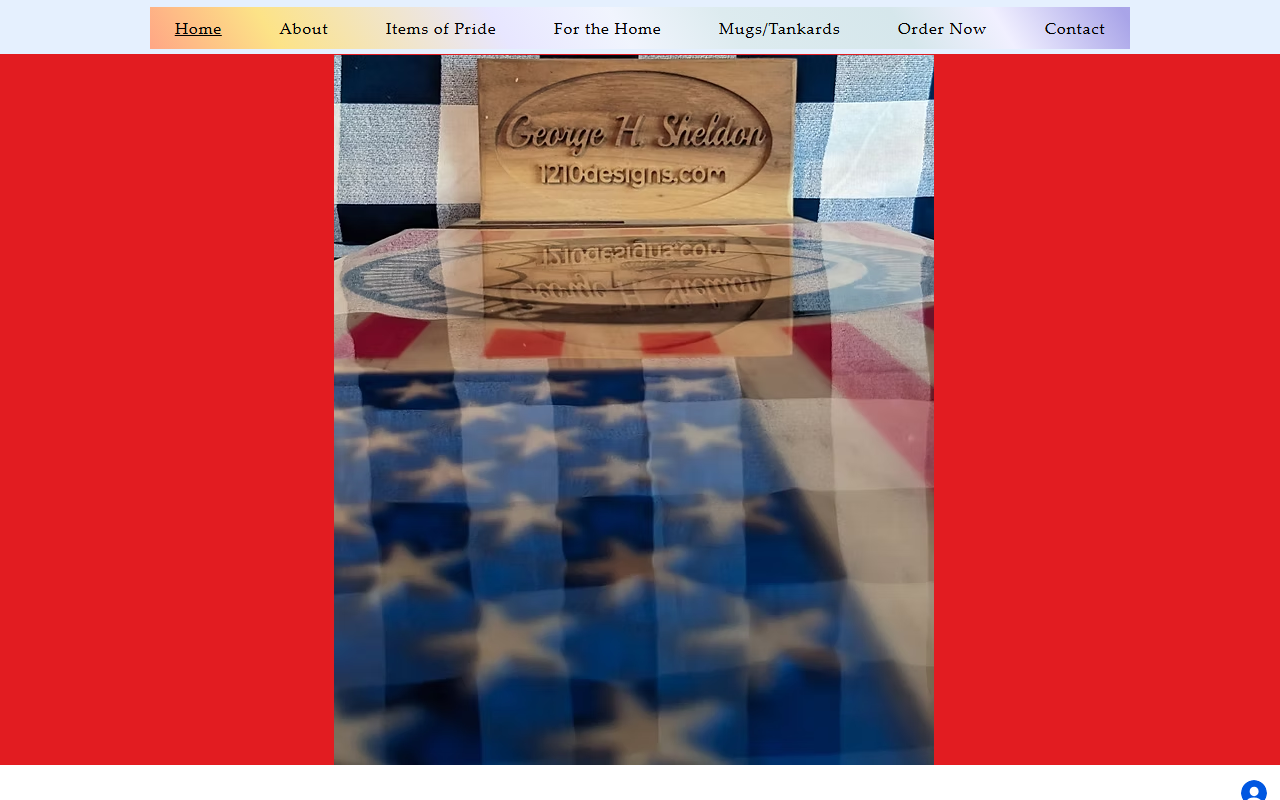 1210designs.com screenshot
