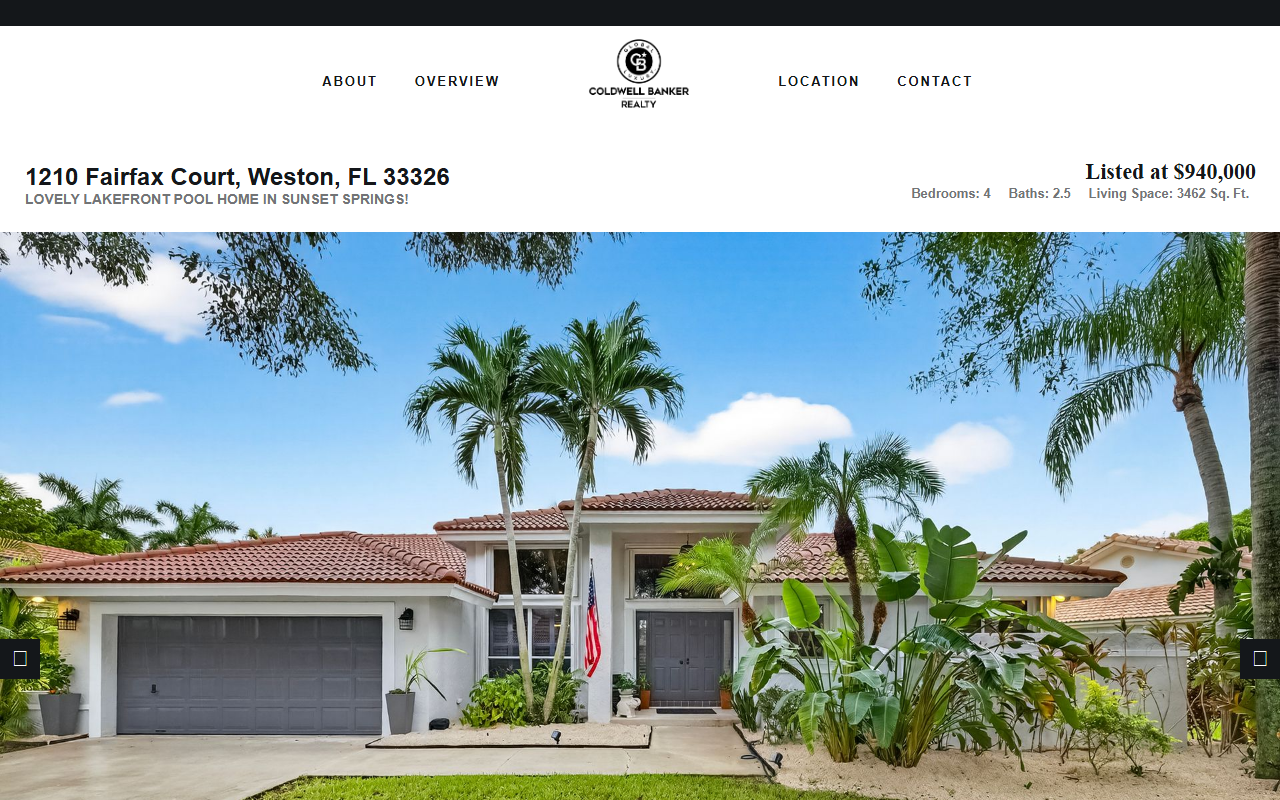1210fairfaxcourt.com screenshot