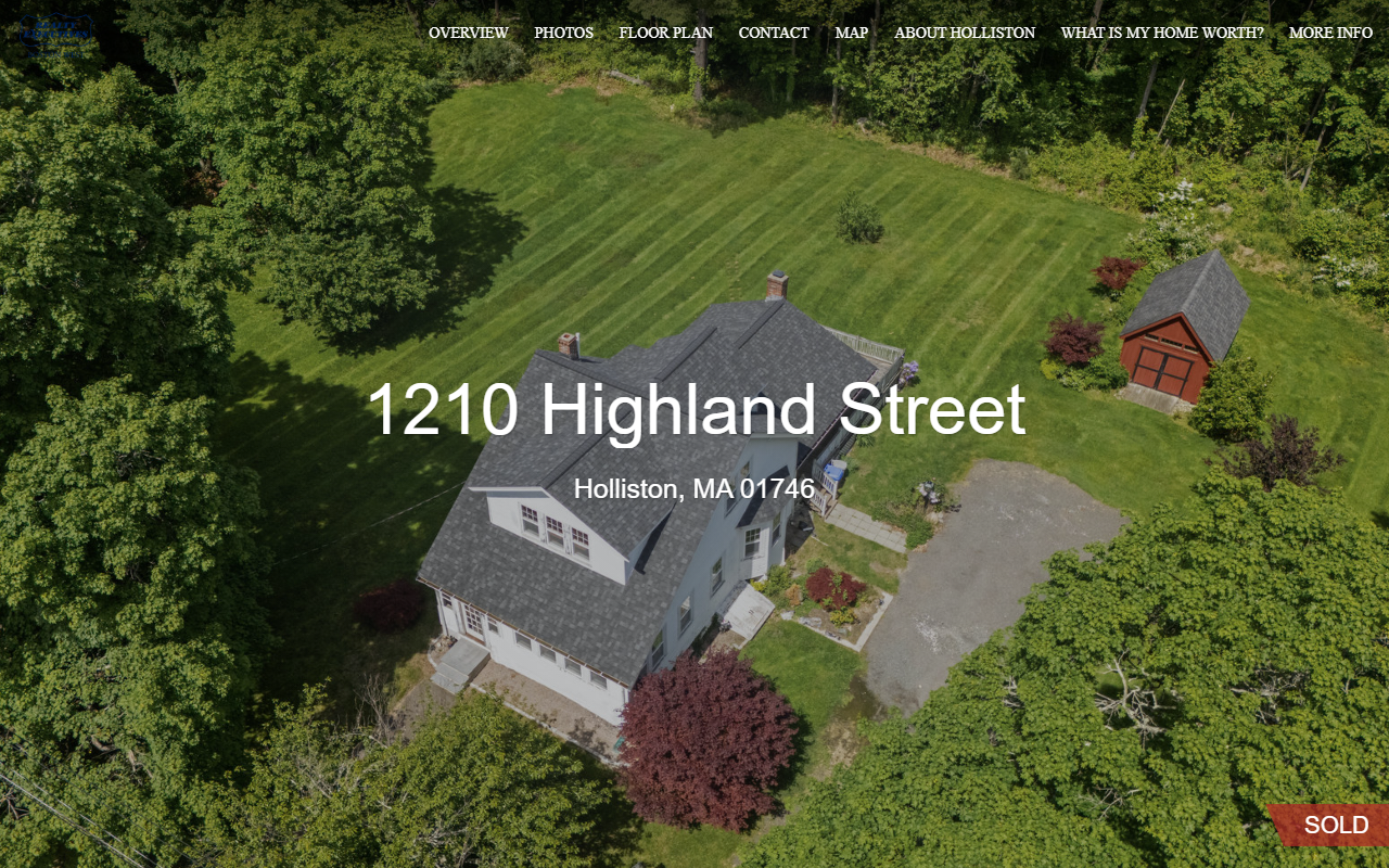 1210highland.com screenshot