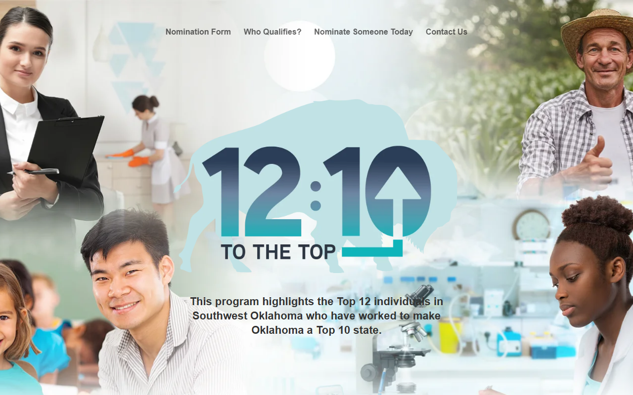 1210tothetop.com screenshot