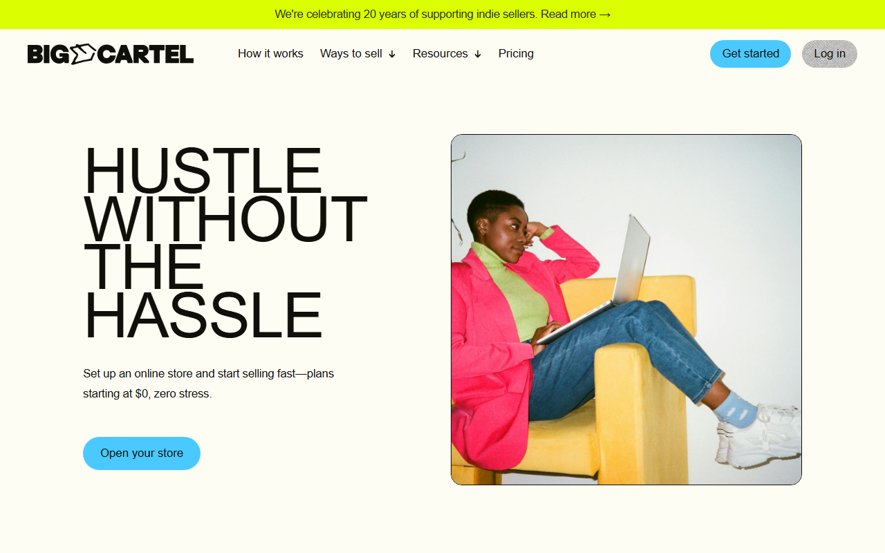 1212boutique.com screenshot