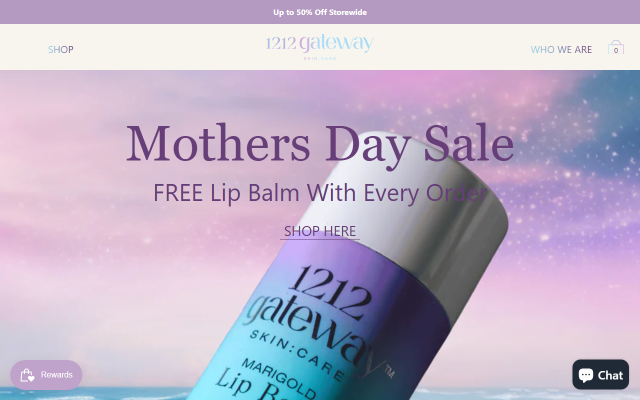 1212gateway.com screenshot