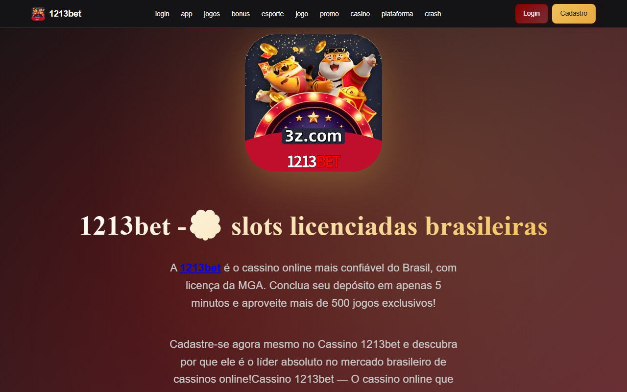1213betgames.com screenshot
