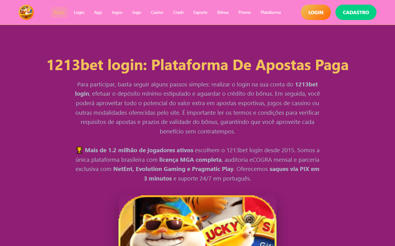 1213betlogin1.com screenshot