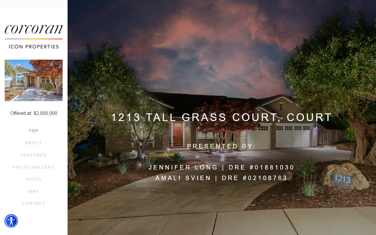1213tallgrass.com screenshot