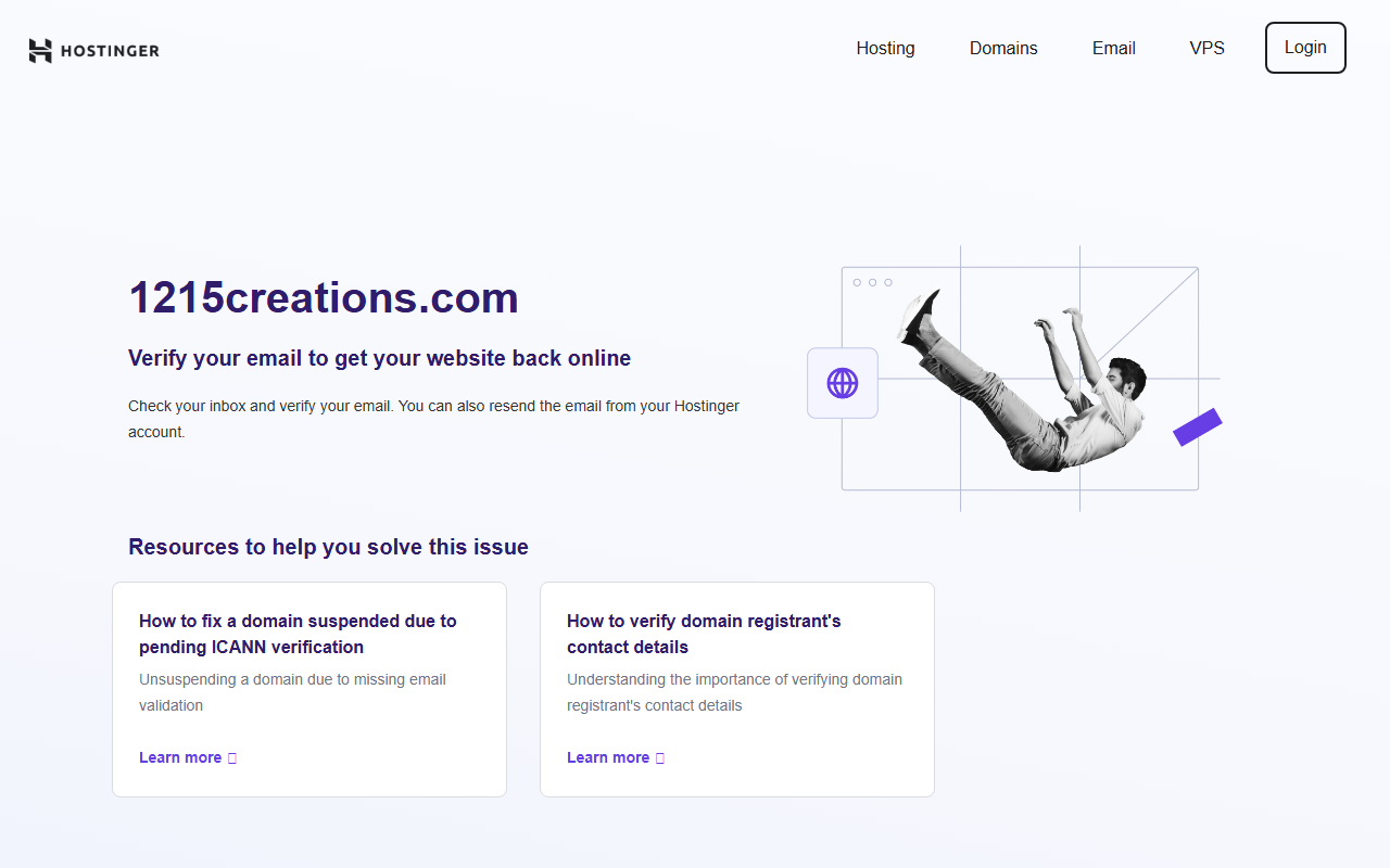 1215creations.com screenshot