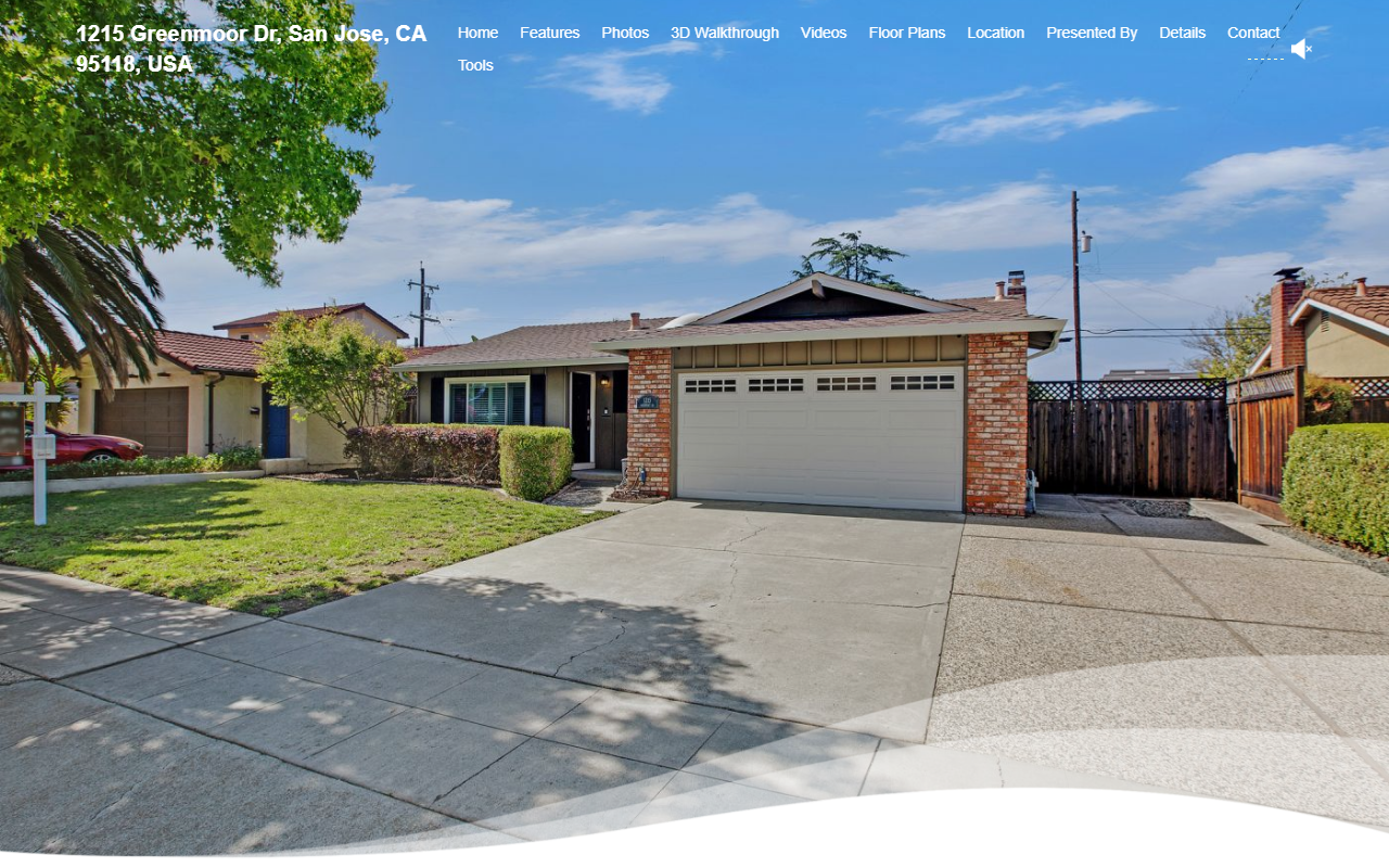 1215greenmoor.com screenshot