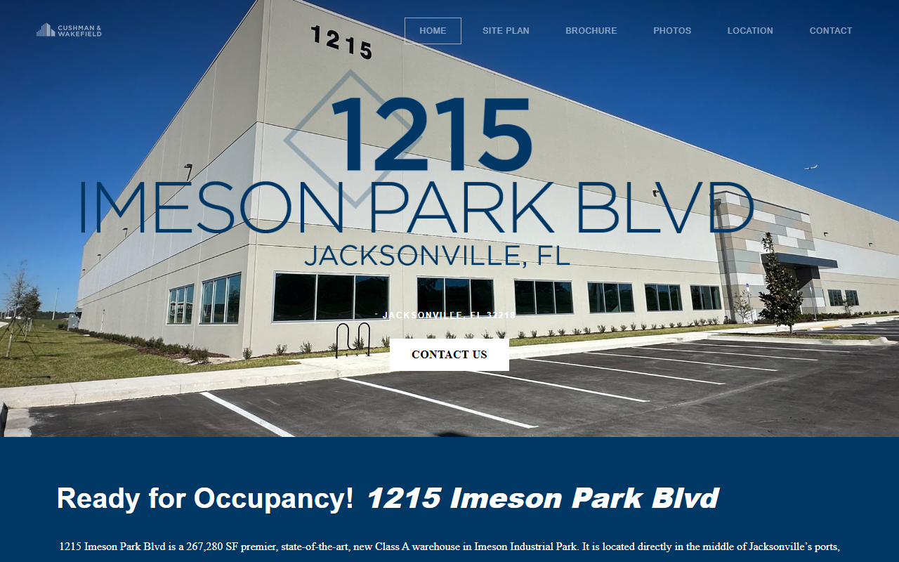 1215imesonpark.com screenshot
