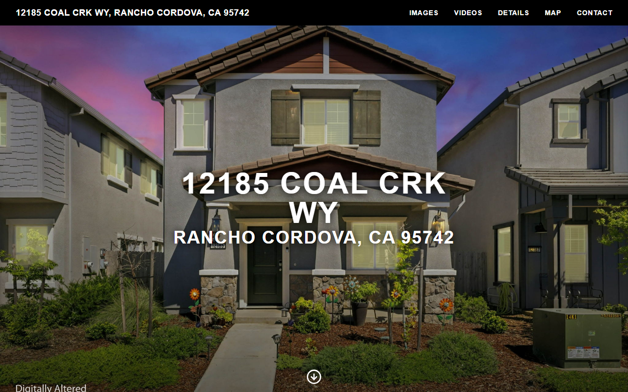 12185coalcrkwy.com screenshot