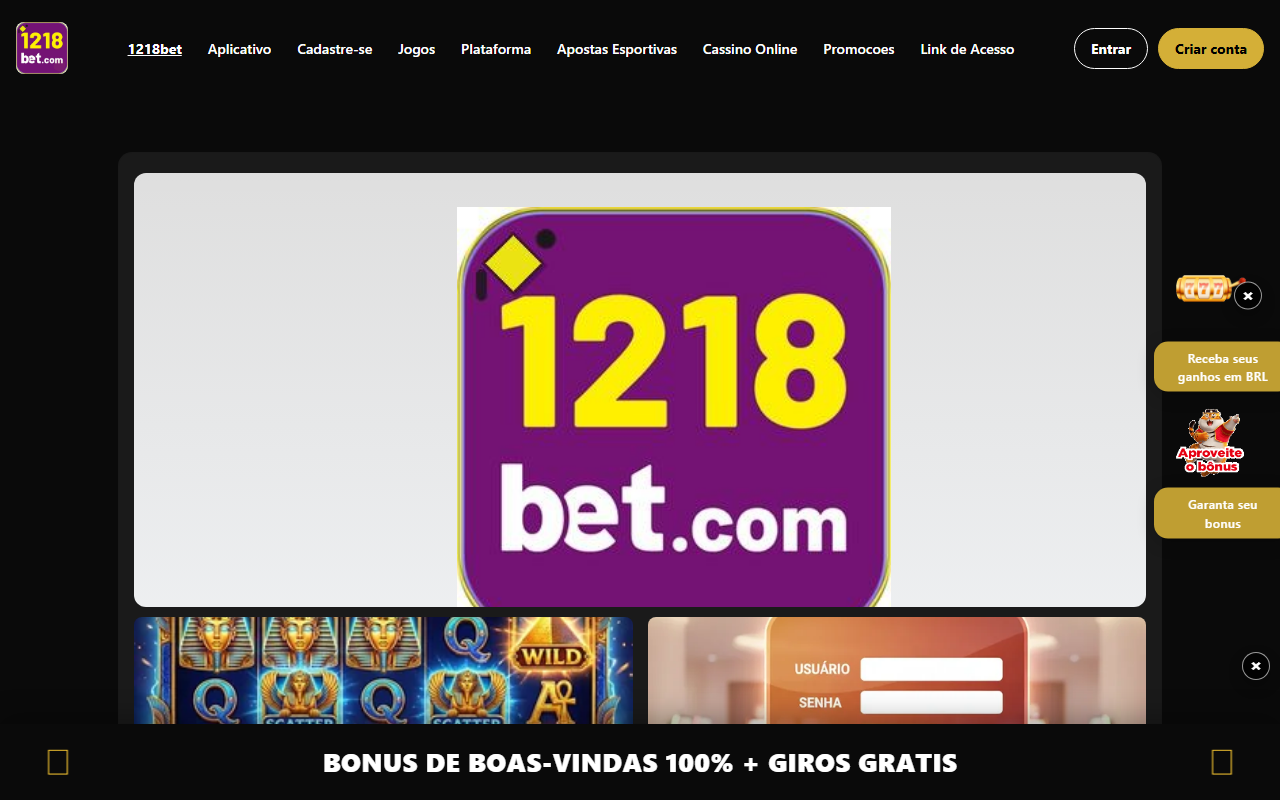 1218betaviator.com screenshot