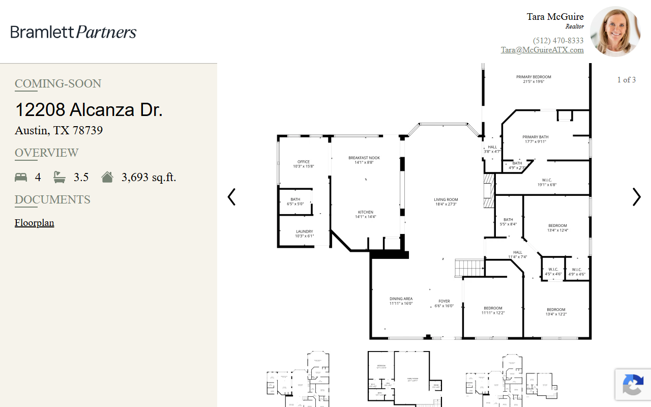 12208alcanza.com screenshot