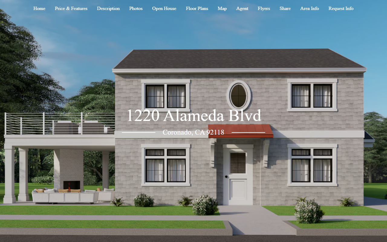1220alameda.com screenshot