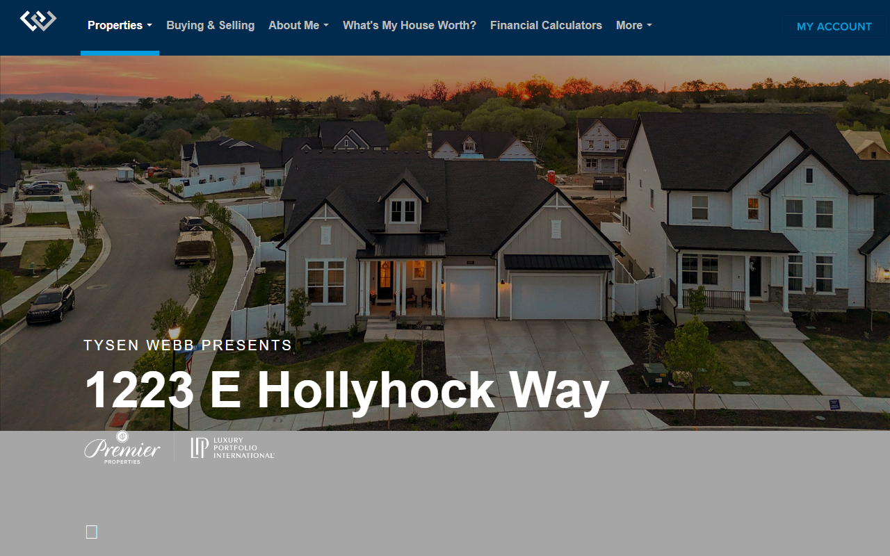 1223hollyhock.com screenshot