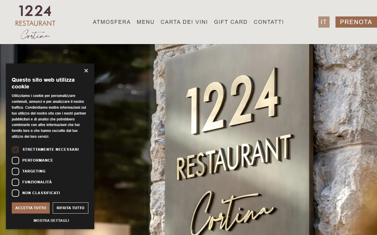 1224cortina.com screenshot