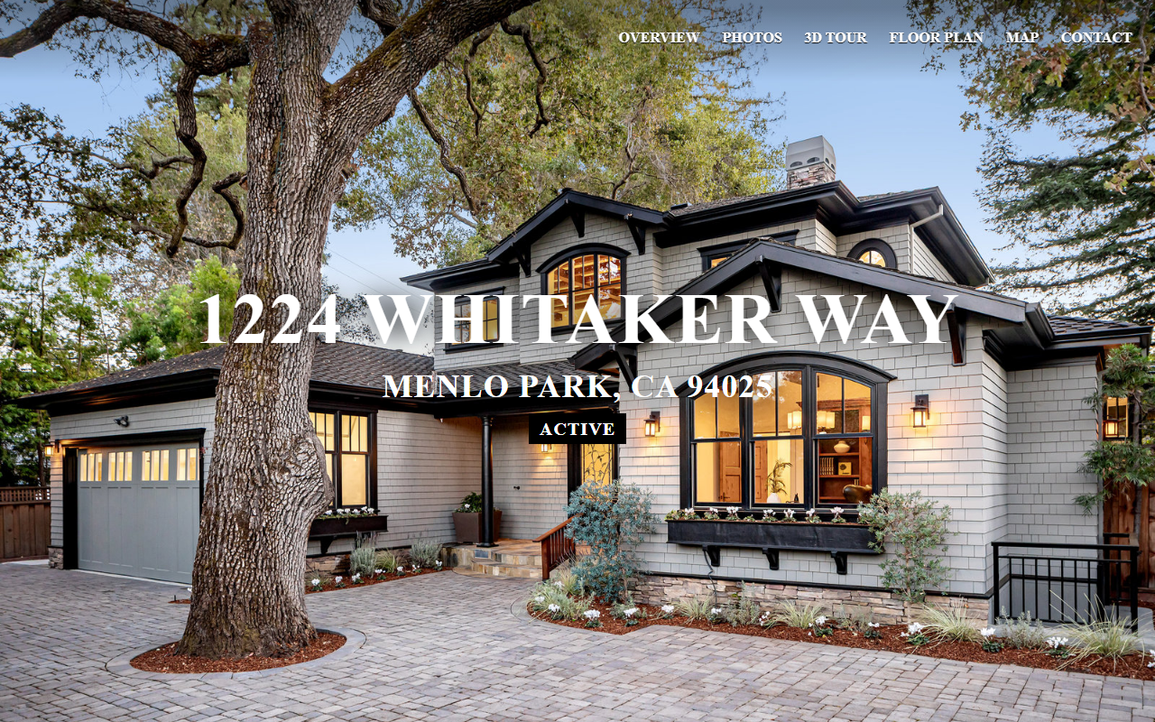 1224whitaker.com screenshot