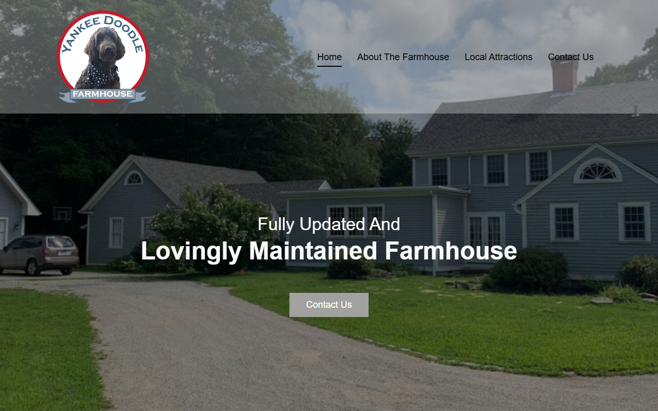 1225pequottrail.com screenshot