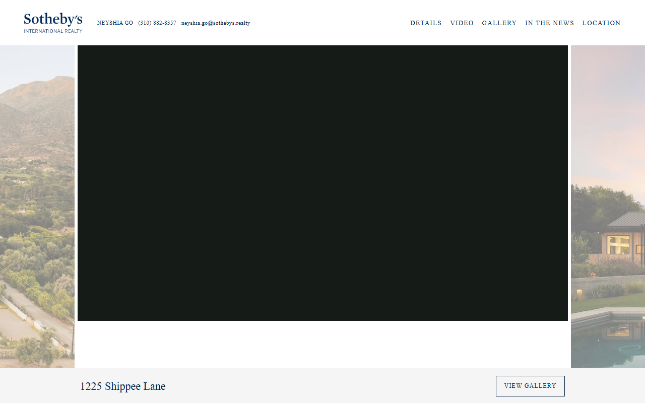 1225shippeelane.com screenshot