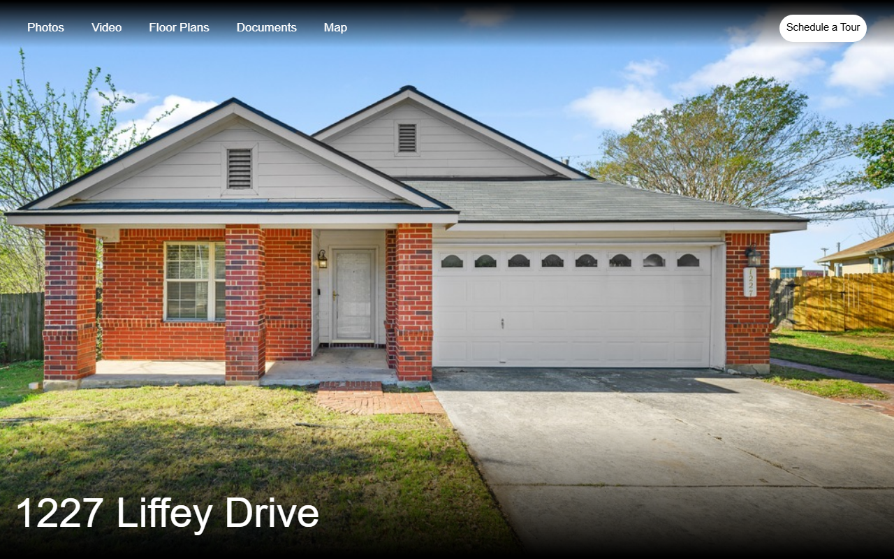 1227liffeydr.com screenshot
