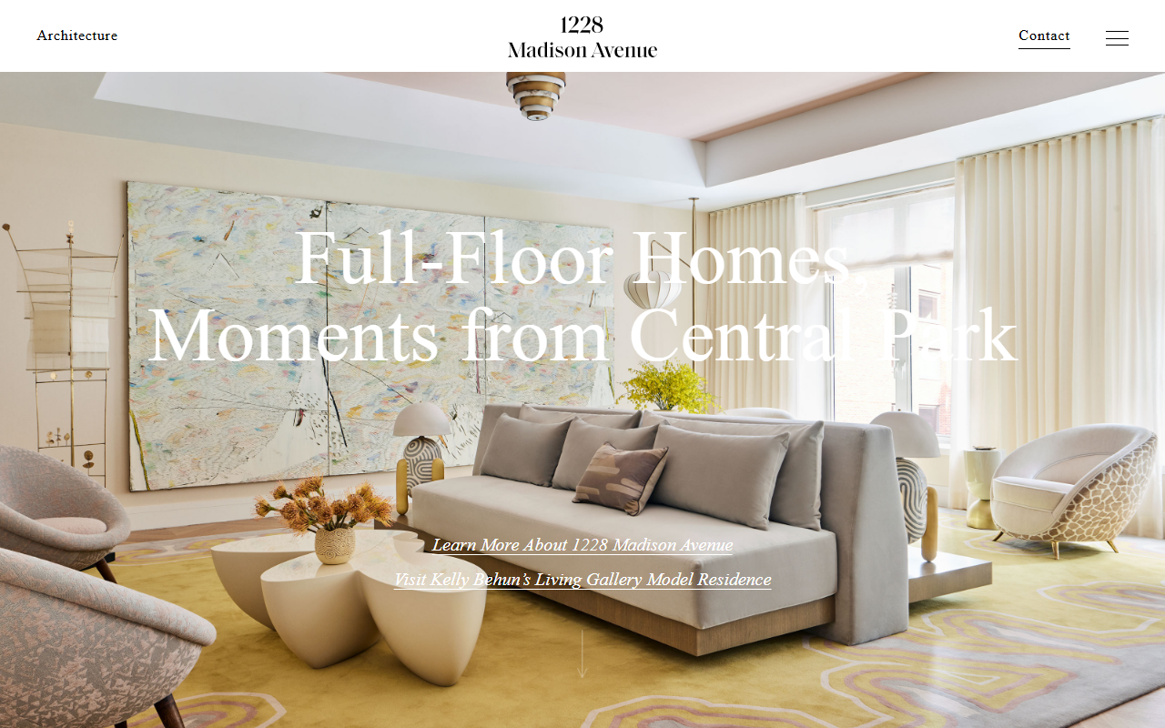 1228madison.com screenshot