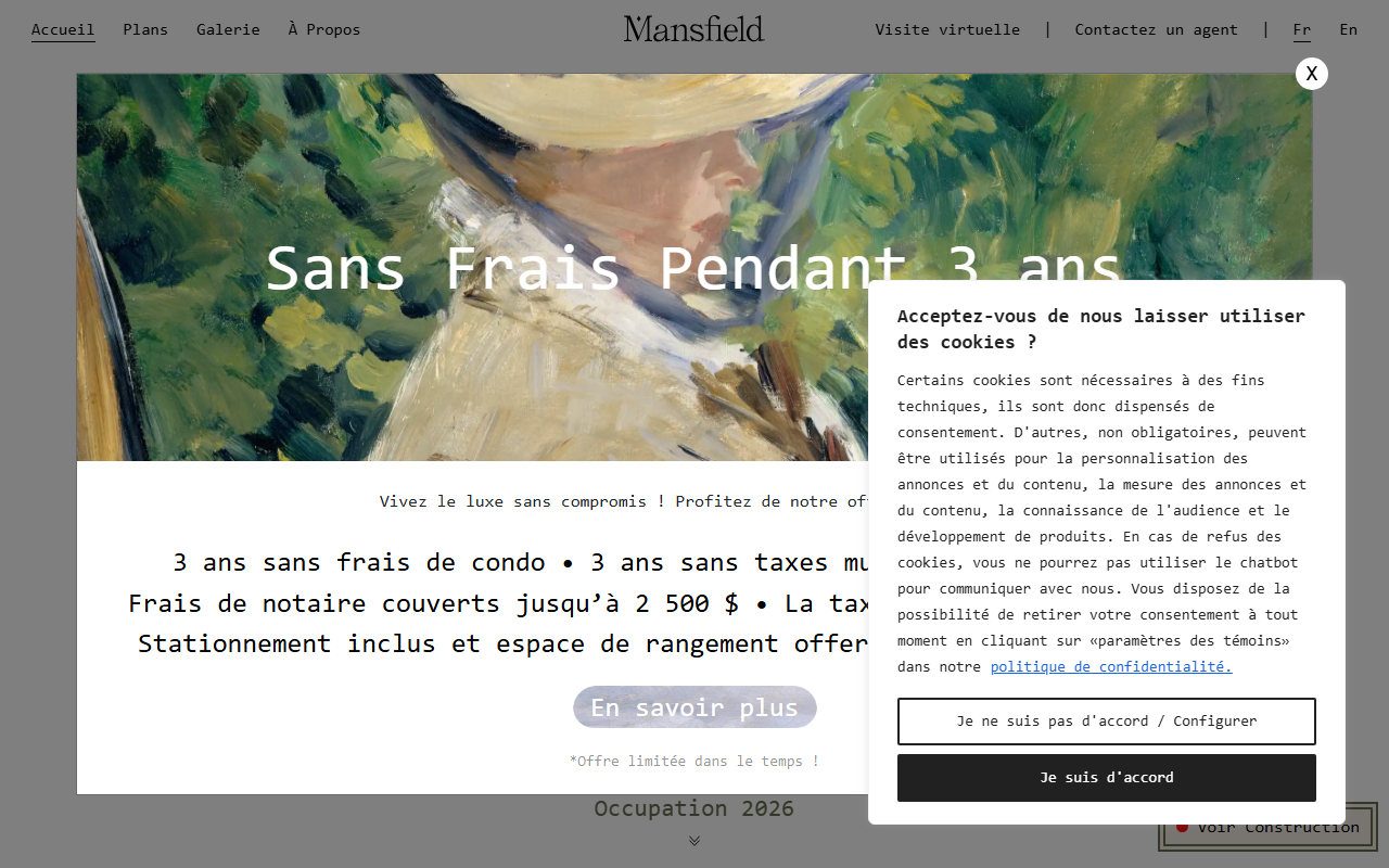 1228mansfield.com screenshot