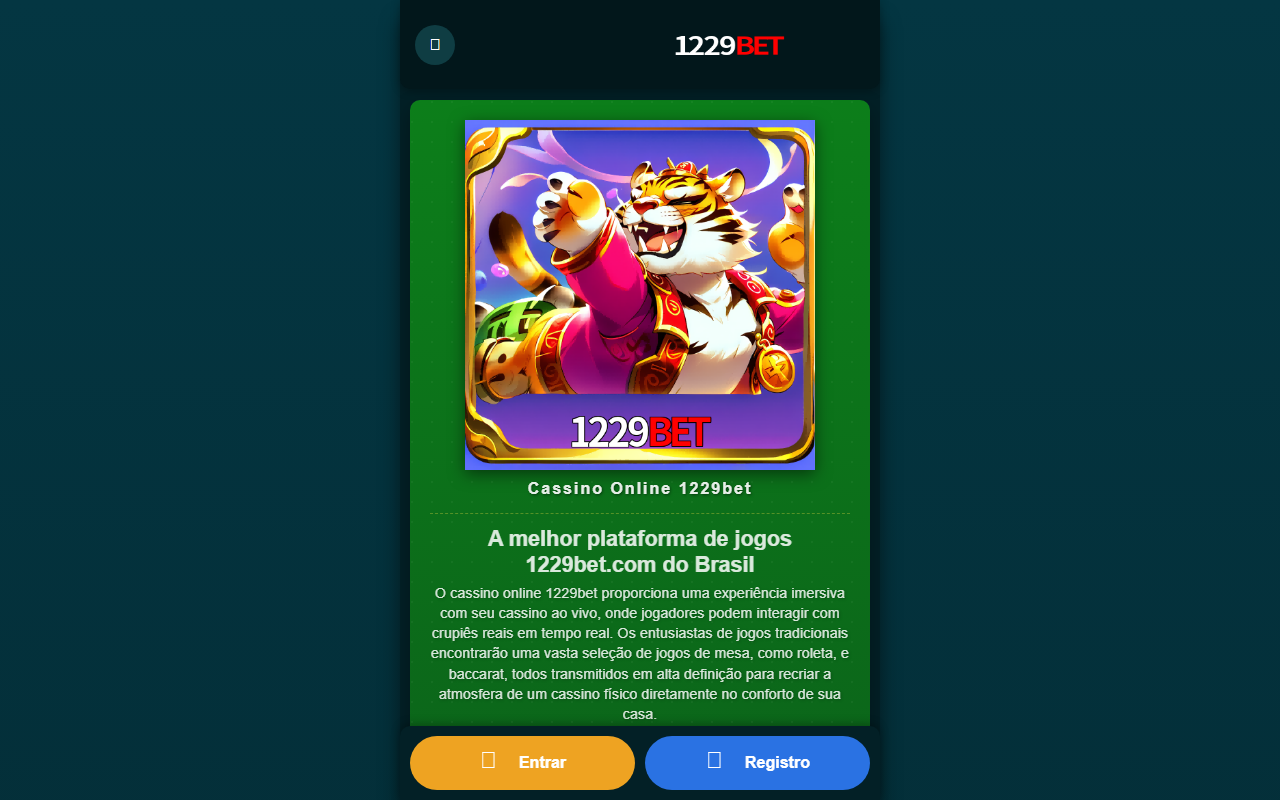 1229betlogin.com screenshot