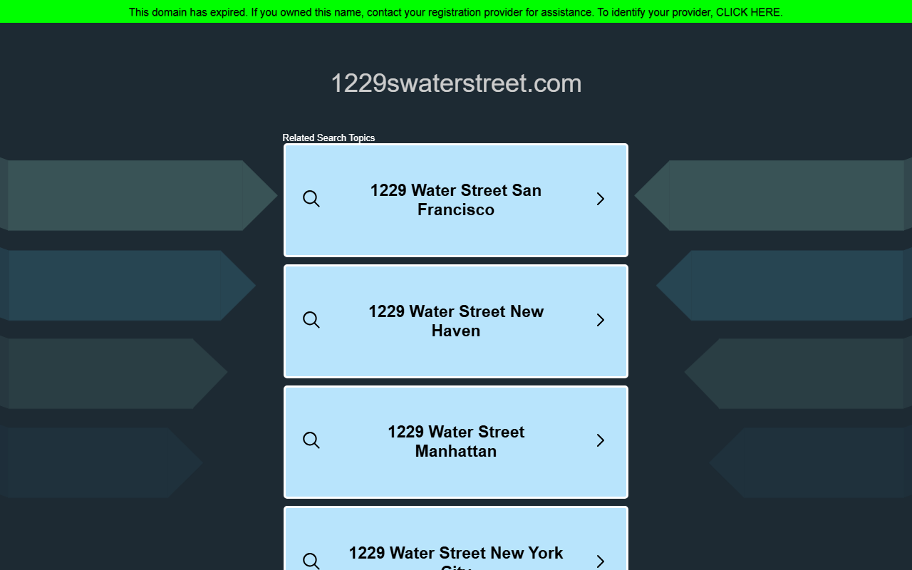 1229swaterstreet.com screenshot