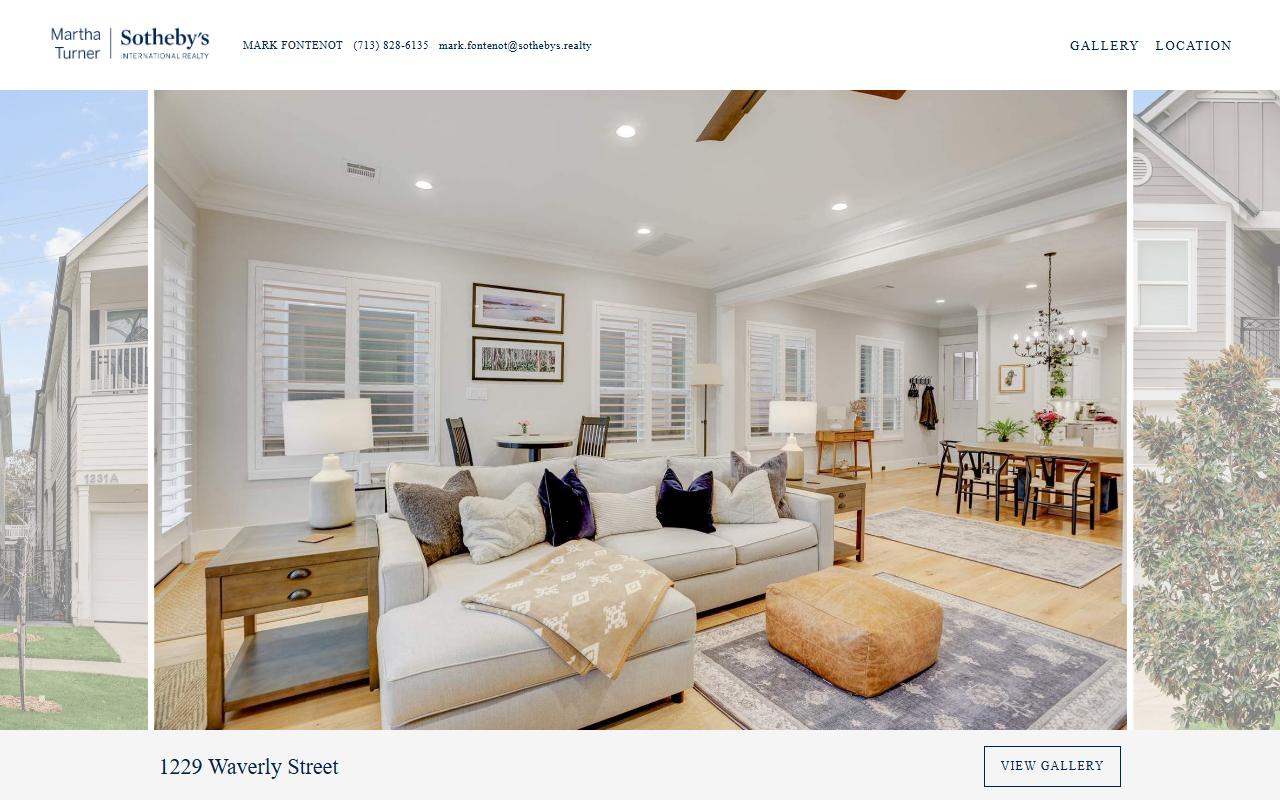 1229waverly.com screenshot