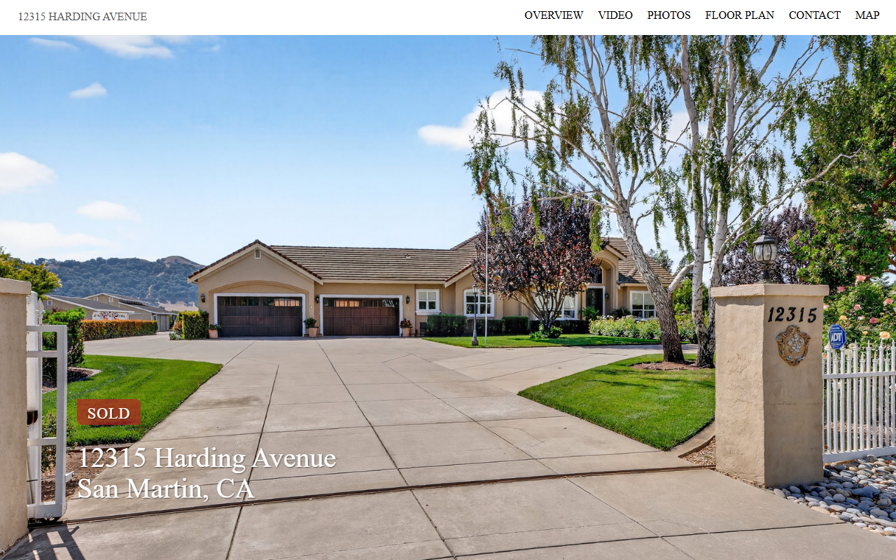 12315harding.com screenshot
