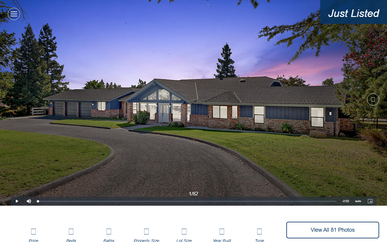12318rancheria.com screenshot
