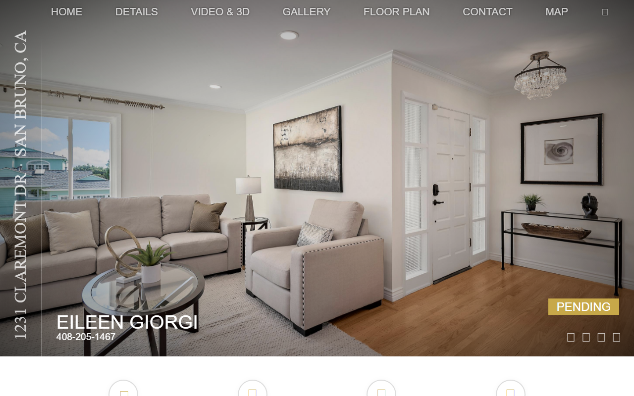 1231claremontdr.com screenshot