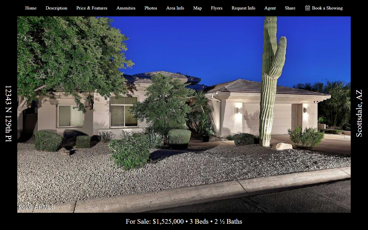 12343n129th.com screenshot