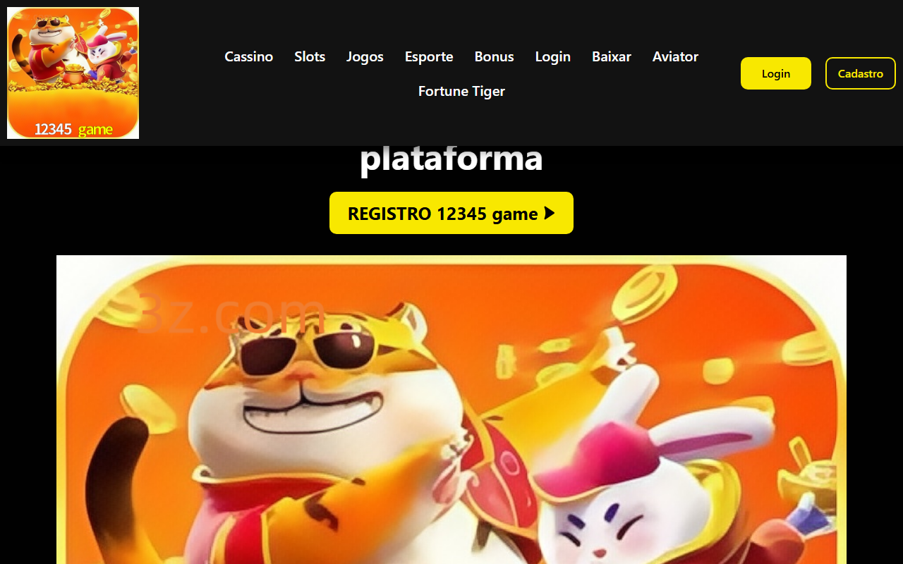12345game-app.com screenshot