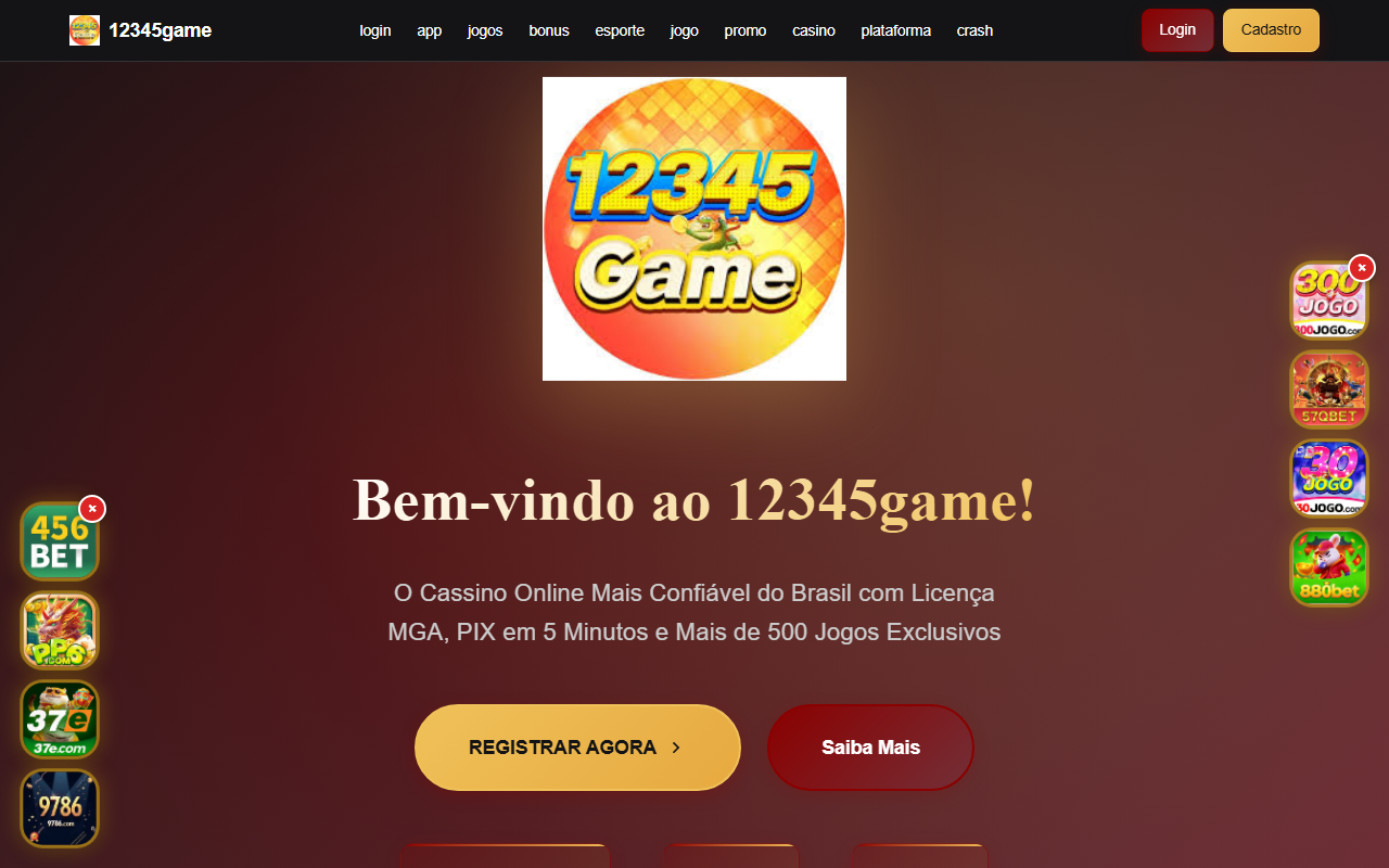 12345gamebett.com screenshot