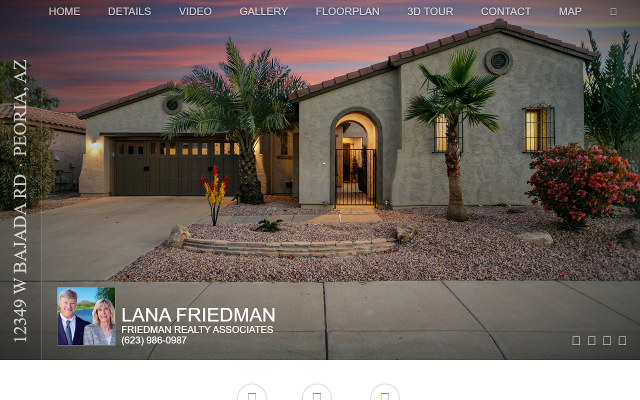 12349bajada.com screenshot