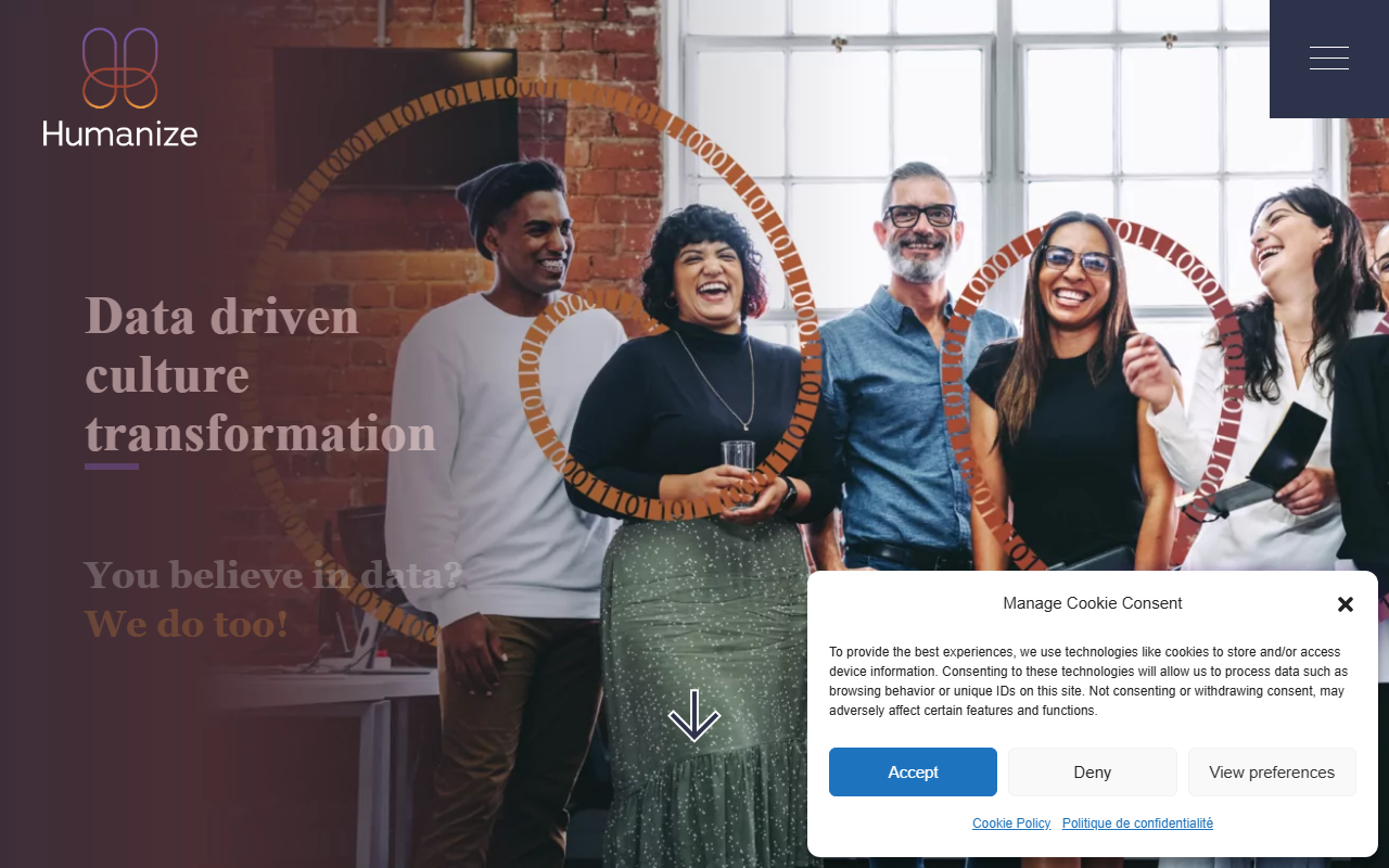 1234humanize.com screenshot