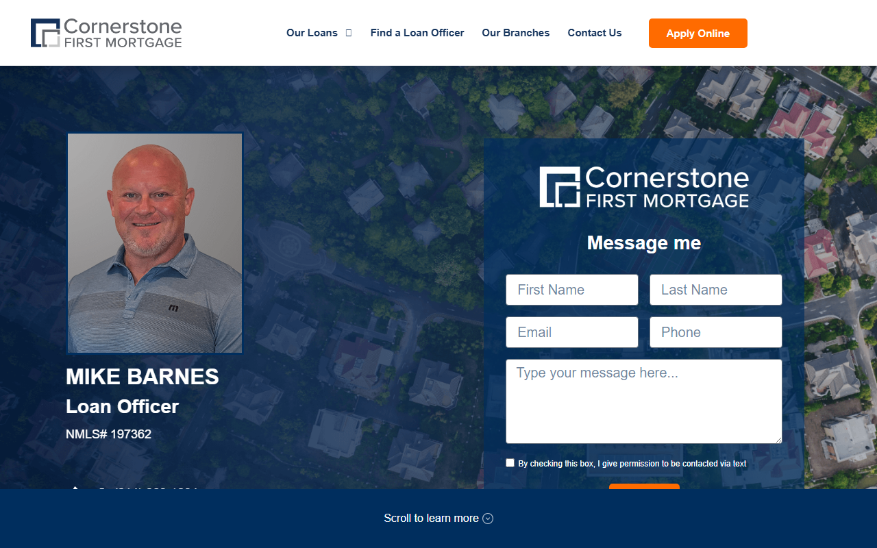 1234newloan.com screenshot