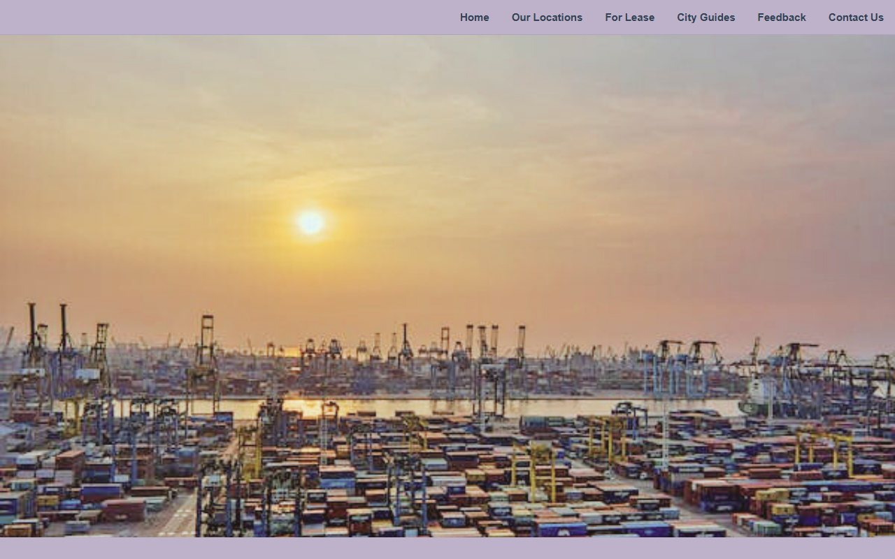 1234tinyhomes.com screenshot