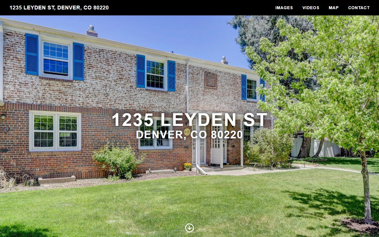 1235leydenst.com screenshot